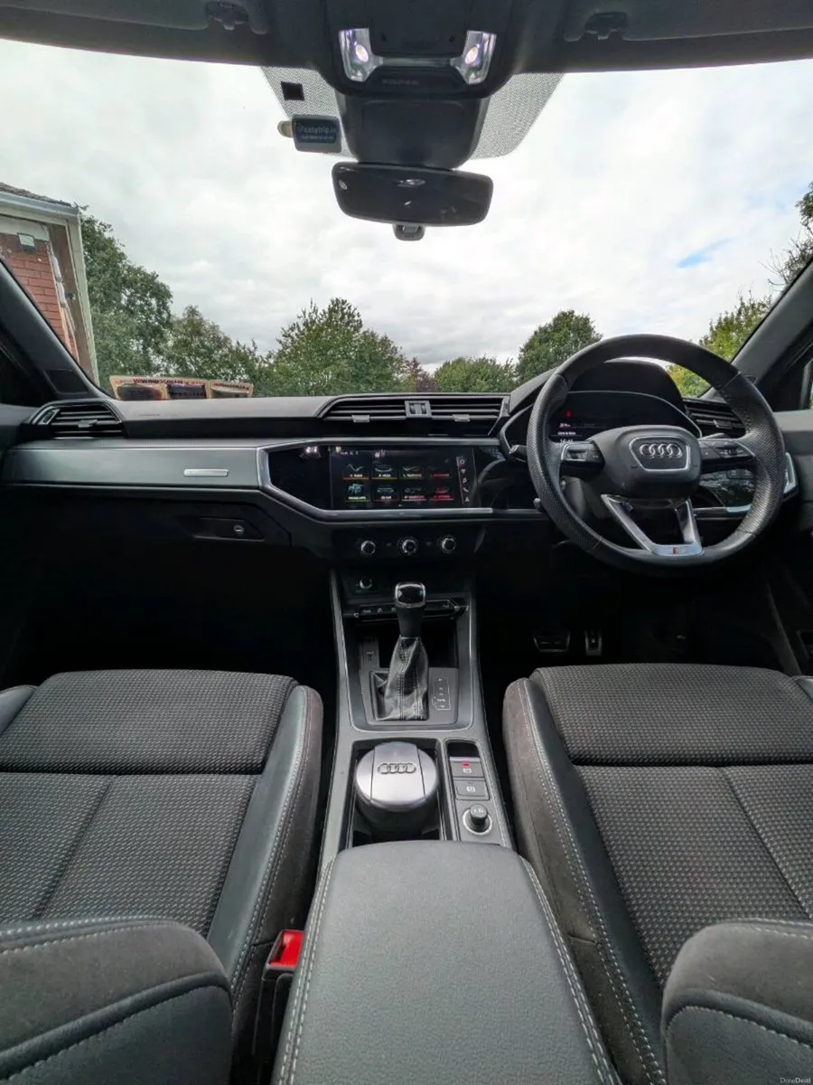 Audi Q3 S-Line BLACK EDITION STYLE PACK - Image 6