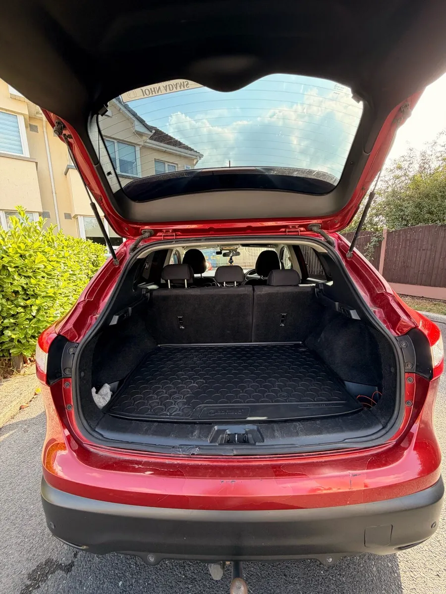 Nissan Qashqai 2015 - Image 3