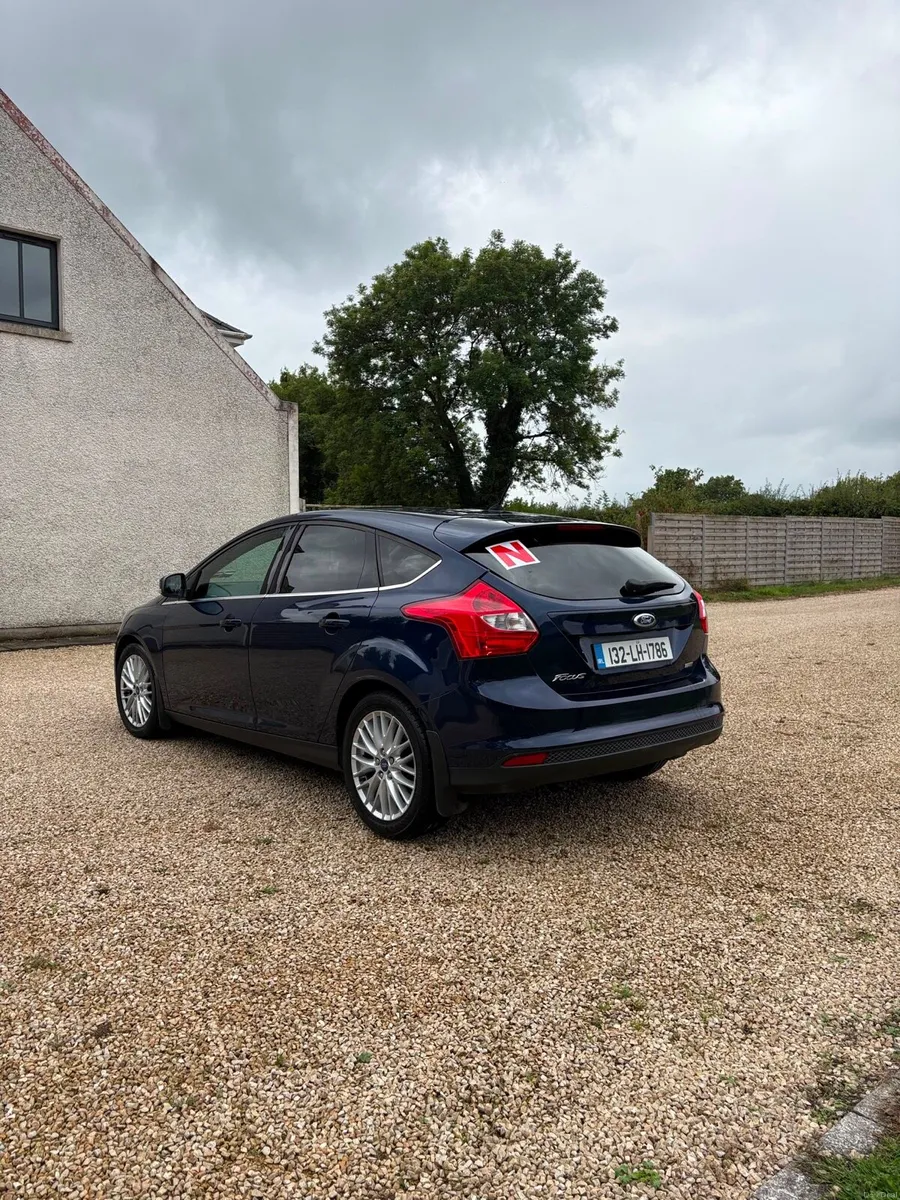 FORD FOCUS 1.0 ECOBOOST LOW KM FRESH NCT - Image 3