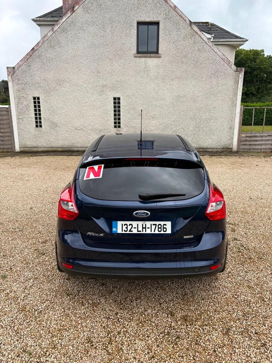 FORD FOCUS 1.0 ECOBOOST LOW KM FRESH NCT - Image 4