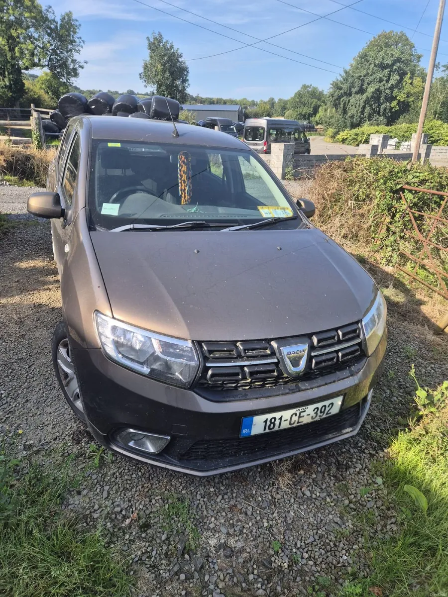 Dacia Sandero 2018 - Image 1
