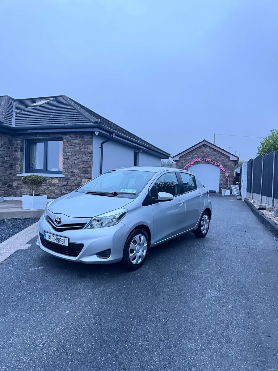 Toyota Yaris - New NCT - Image 1