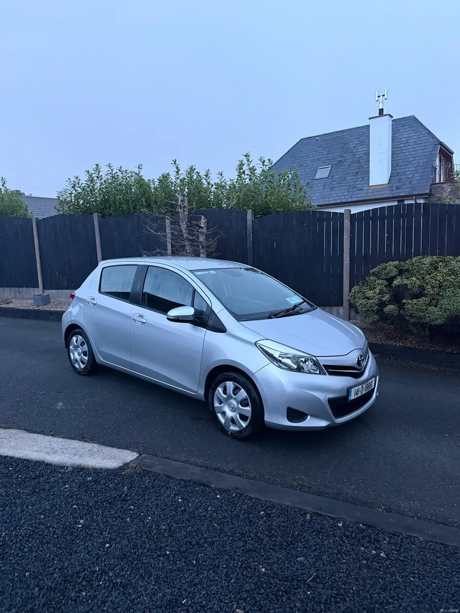 Toyota Yaris - New NCT - Image 2