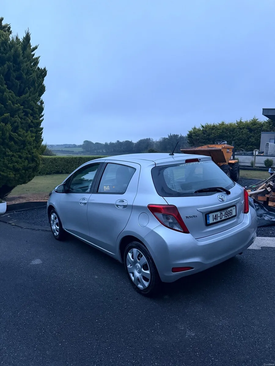 Toyota Yaris - New NCT - Image 4