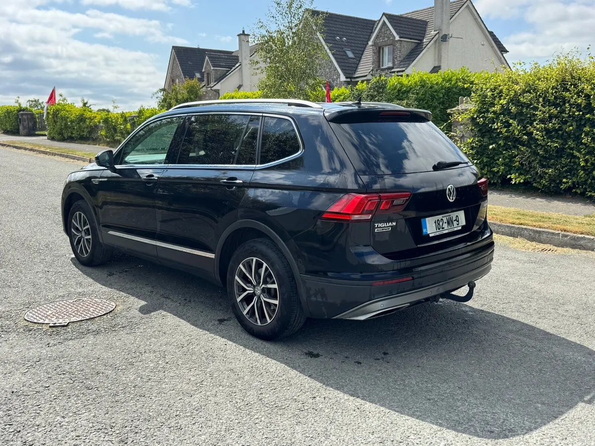 2018 VW TIGUAN ALLSPACE 7 SEATER MANUAL - Image 2