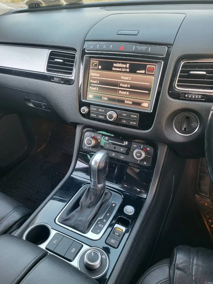 Vw touareg,  low milage,  fresh doe , - Image 5