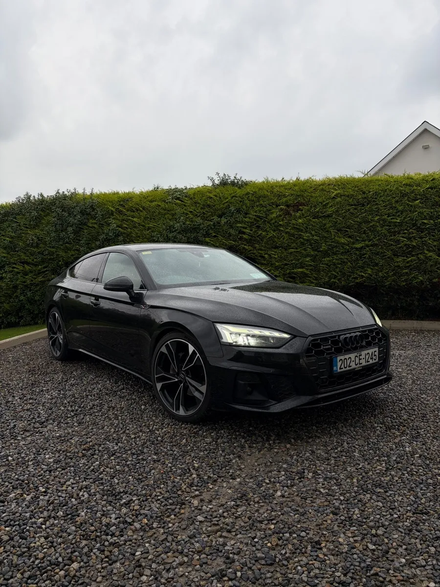 202 Audi A5 Quattro S Line 2.0L TDI Edition 1 - Image 2