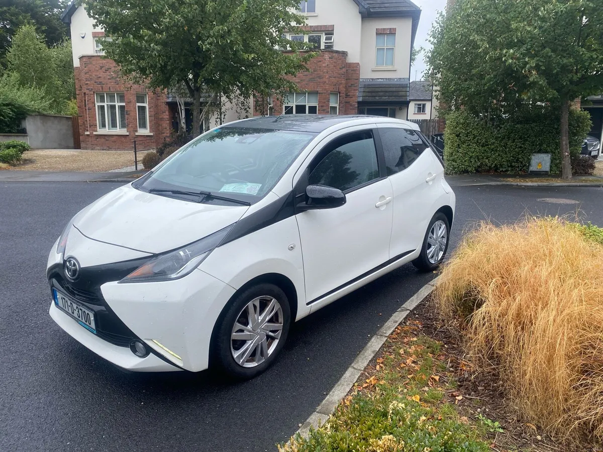 2017 Toyota Aygo 1.0 X-play 4 Door - Image 3