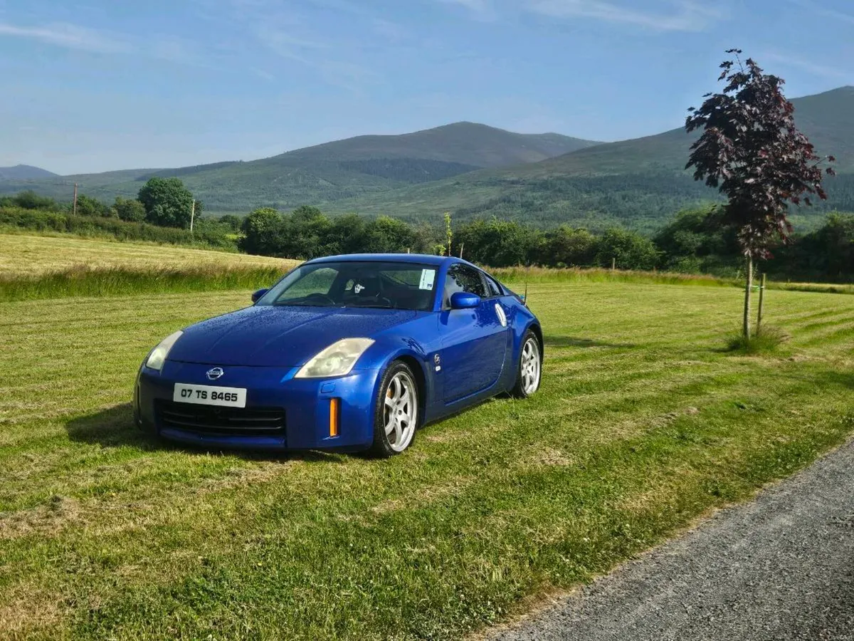 Nissan 350z GT Coupe - Image 4