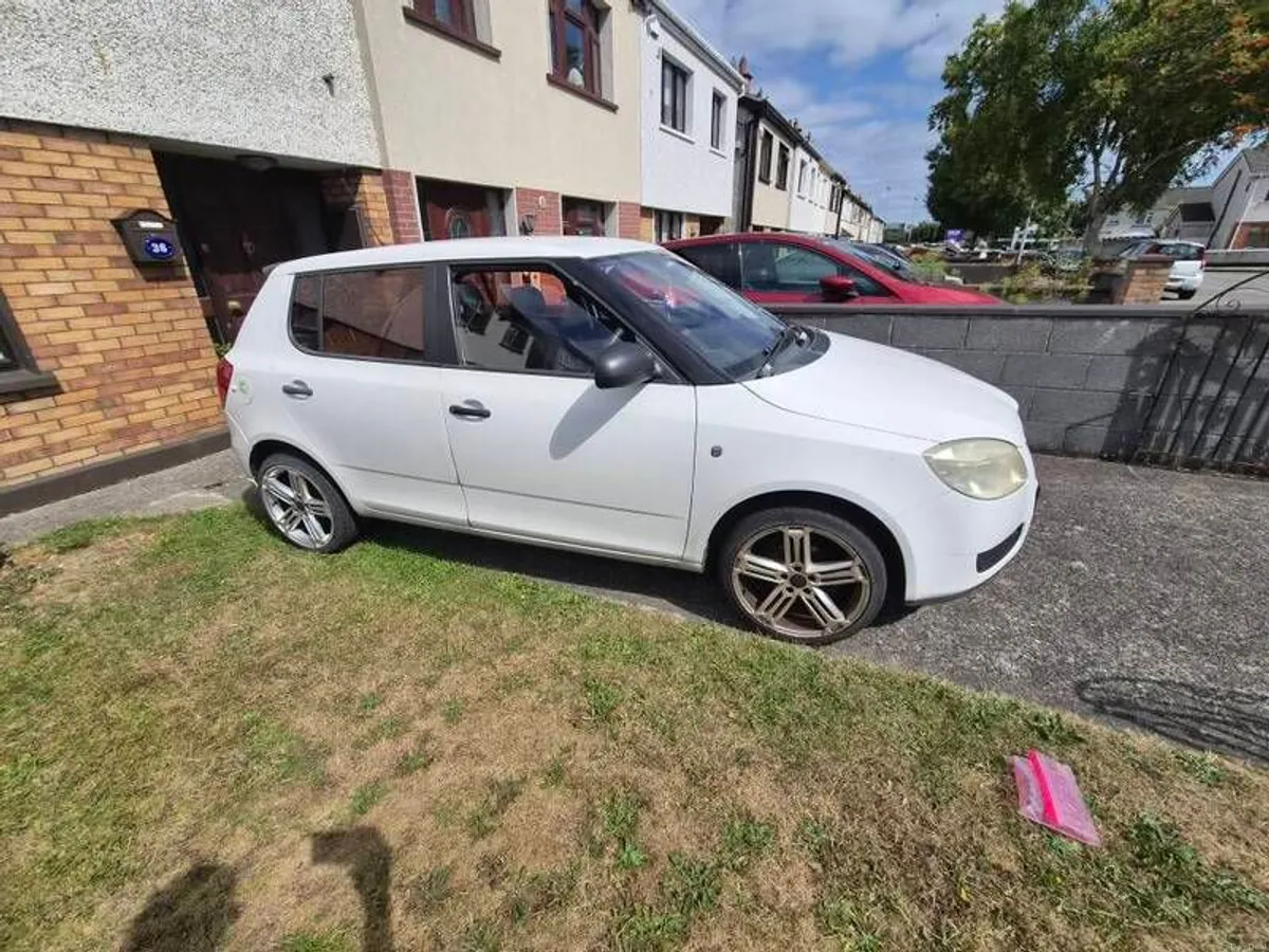 2009 Skoda Fabia - Image 4