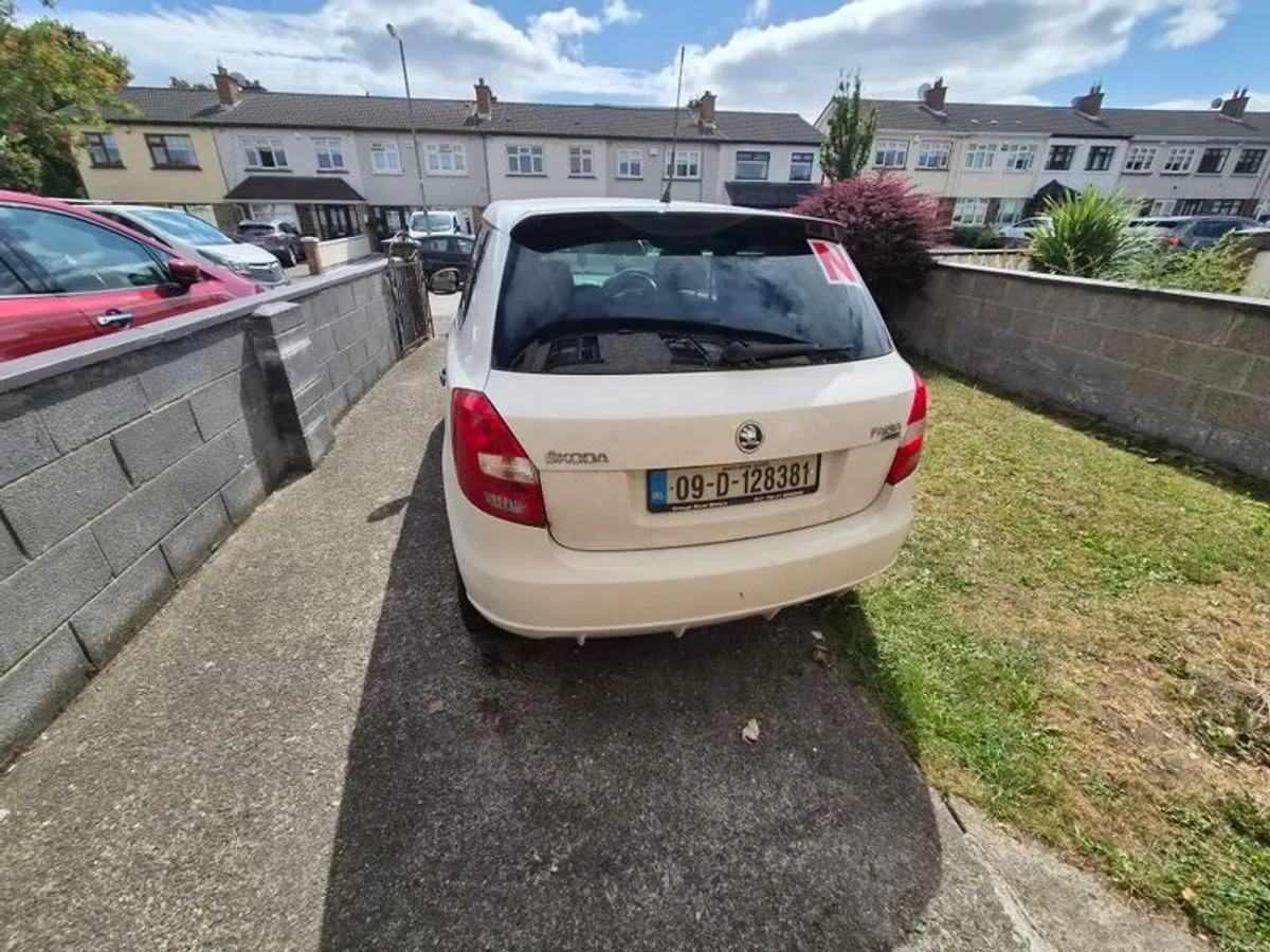 2009 Skoda Fabia - Image 6