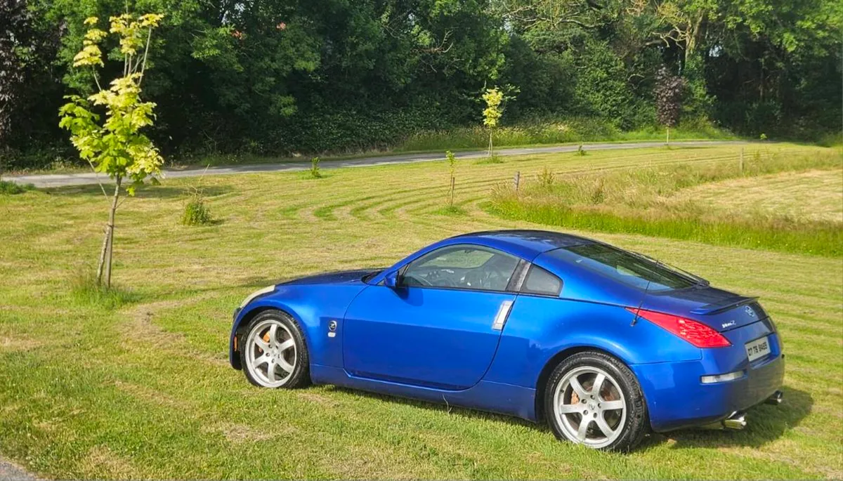 Nissan 350z GT Coupe - Image 6