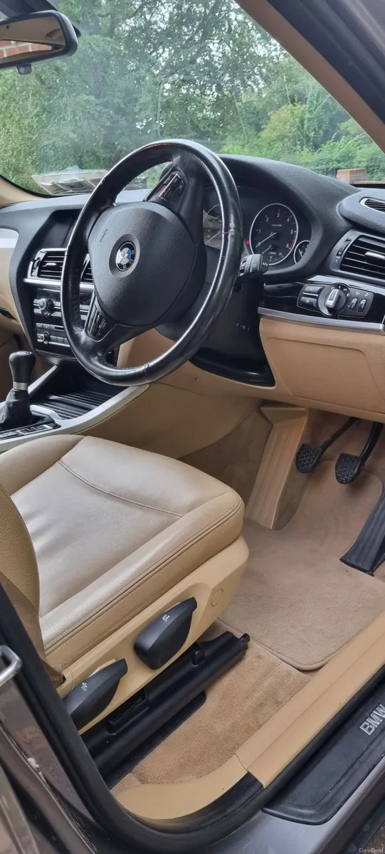 BMW X3 2015 - Image 3