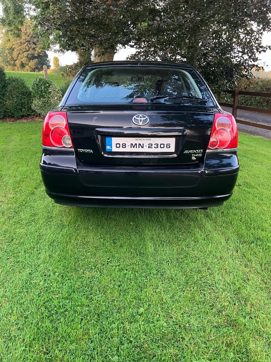 (€2700) Toyota Avensis 2.0 D4D - Image 3