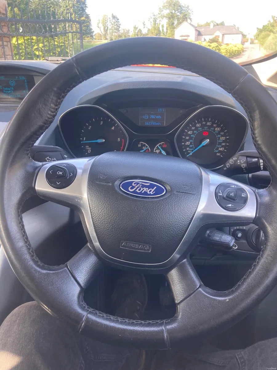 Ford grand cmax 7 seater - Image 6