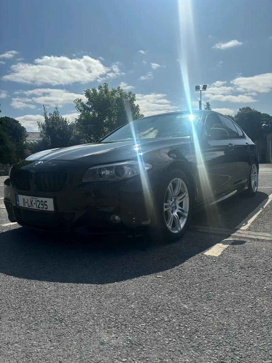 BMW 520d - Image 1