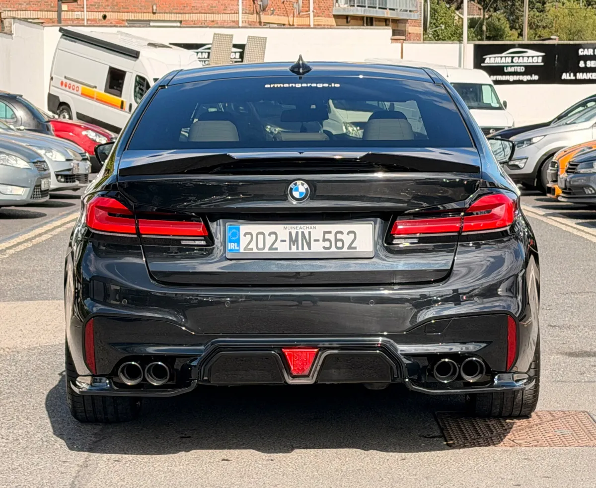 BMW 520d M-Sport - Image 5