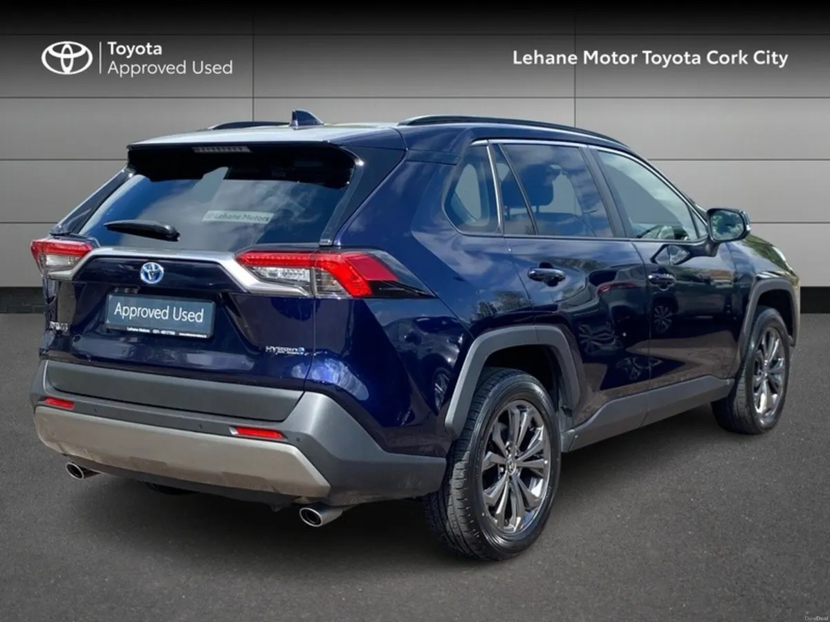 Toyota RAV4 HYBRID SOL - Image 2