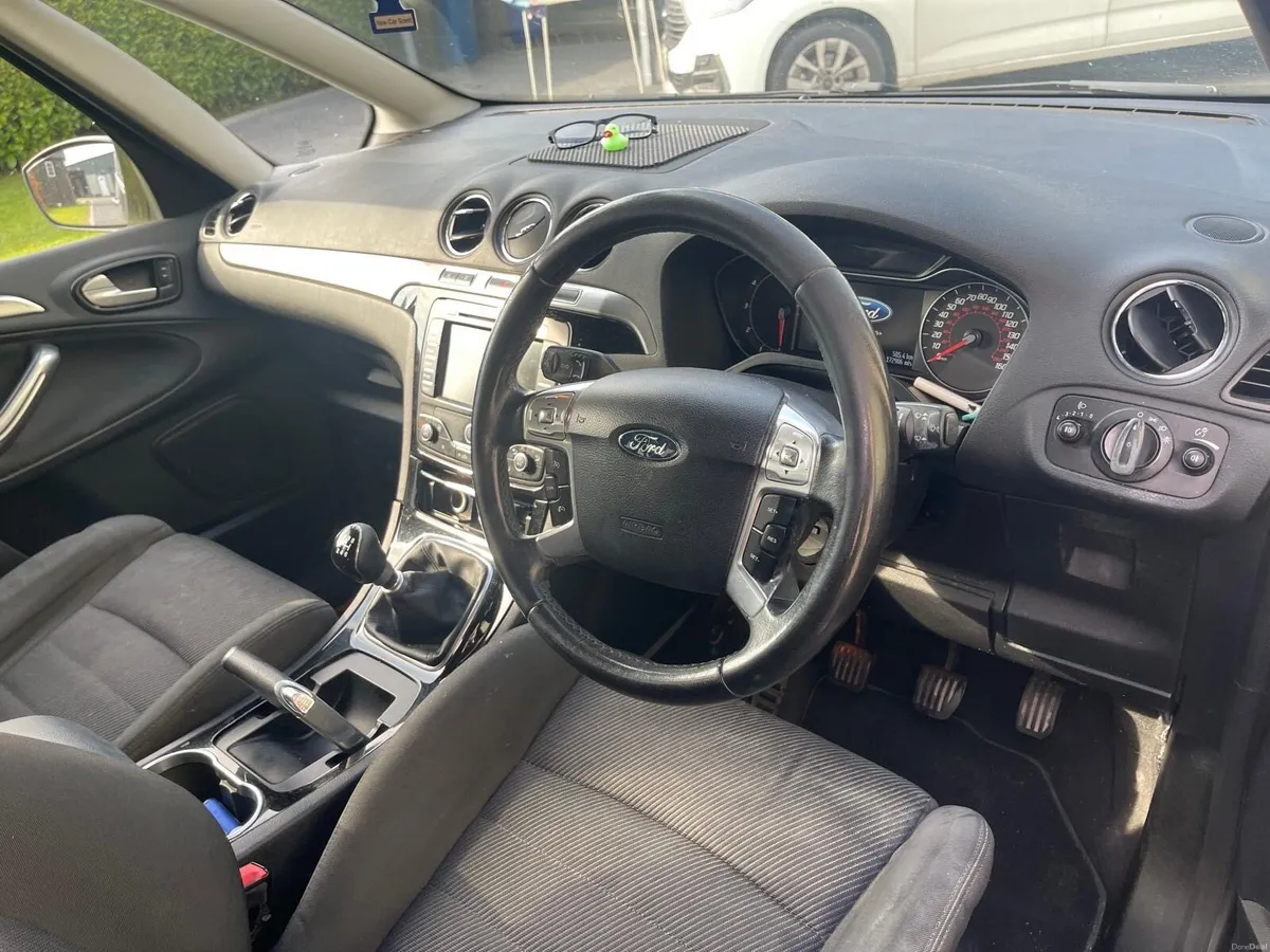 Ford Galaxy Tax & NCT - Image 3