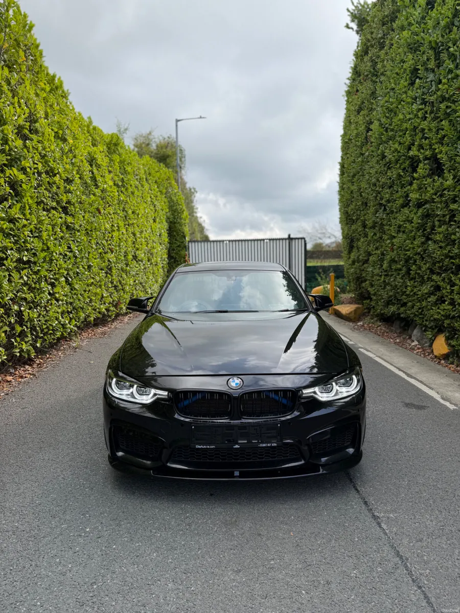 2018 BMW 320D M SPORT AUTO - Image 2