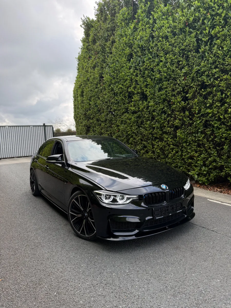 2018 BMW 320D M SPORT AUTO - Image 1