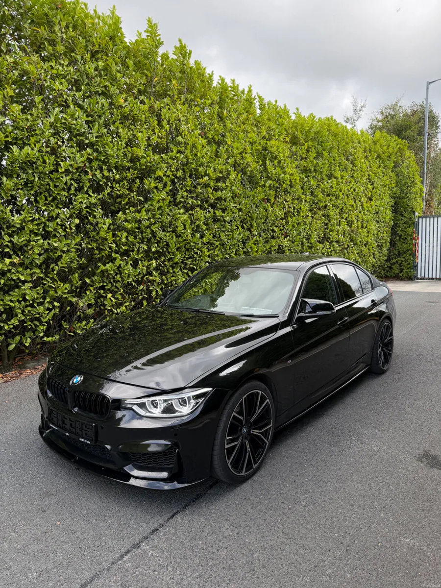 2018 BMW 320D M SPORT AUTO - Image 5