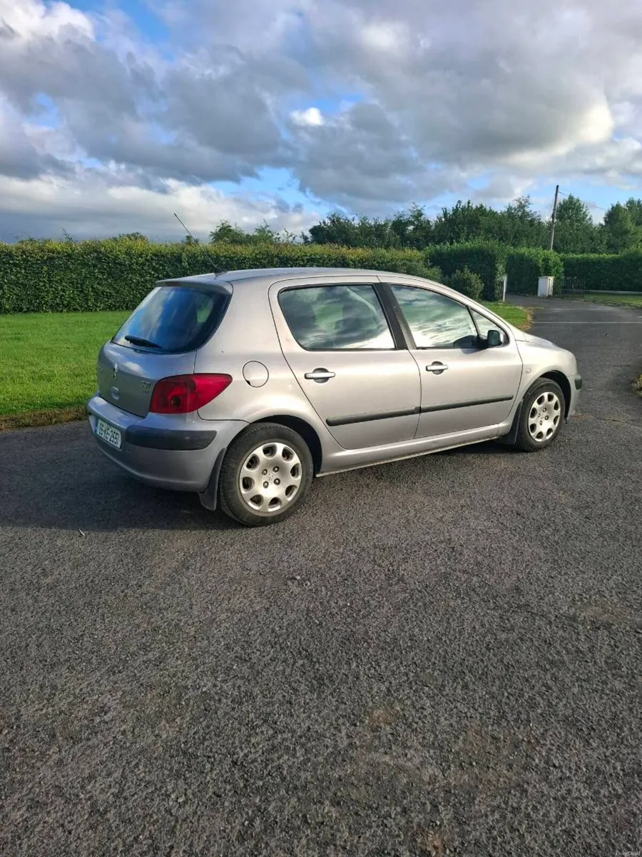 Peugeot 307 1.4 diesel - Image 2