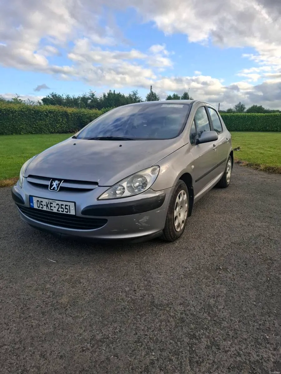 Peugeot 307 1.4 diesel - Image 4