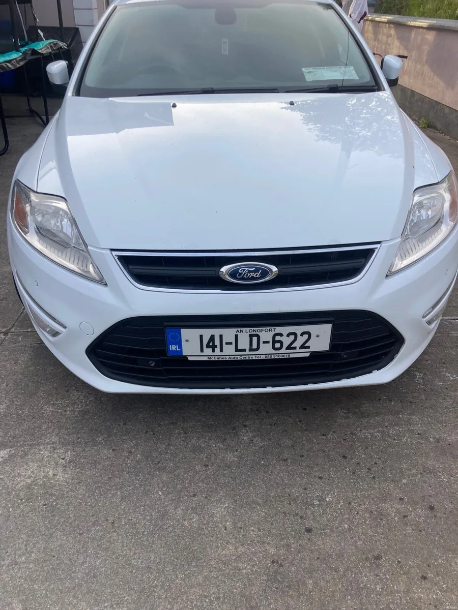 Ford mondeo - Image 1