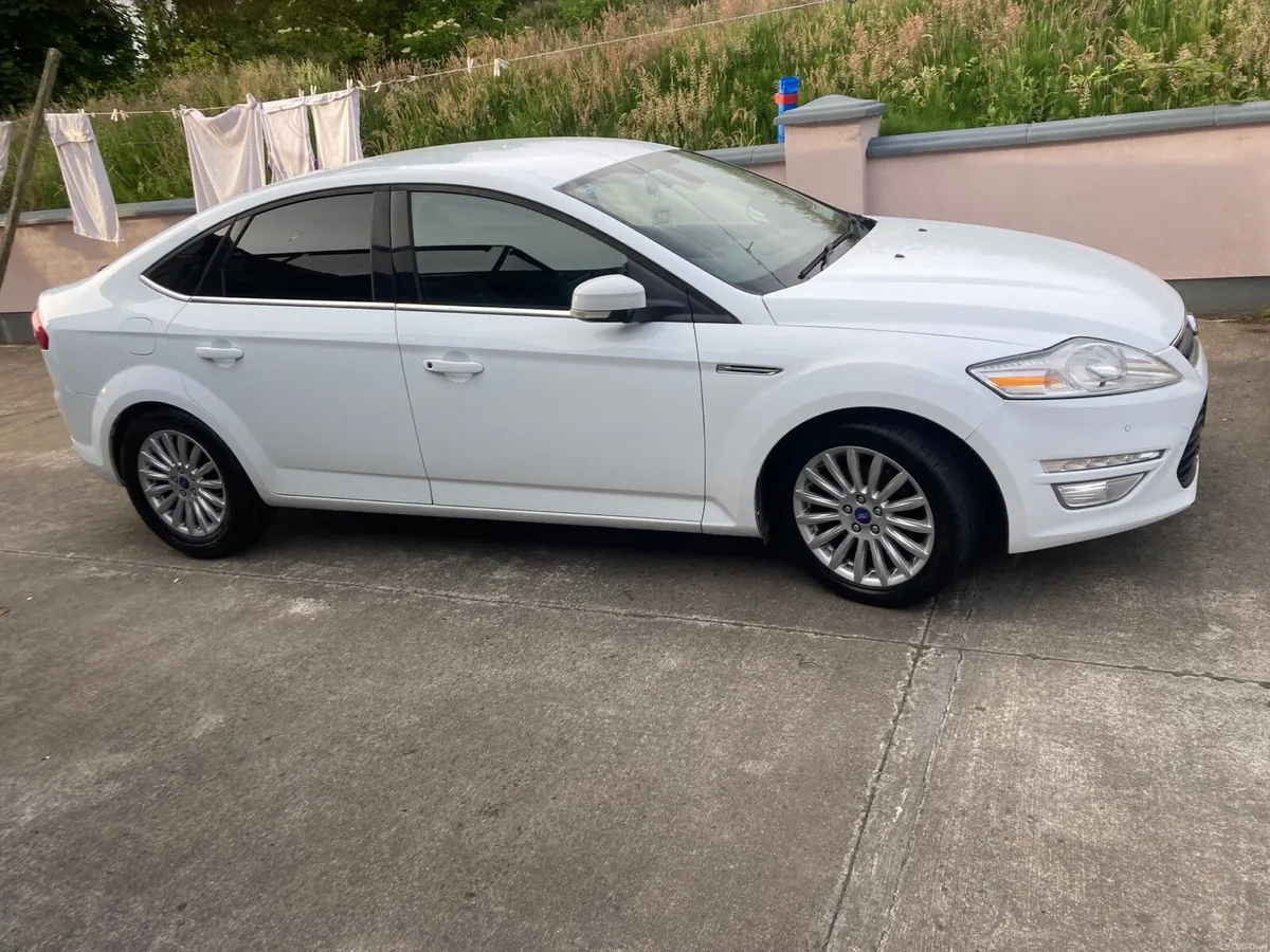 Ford mondeo - Image 3
