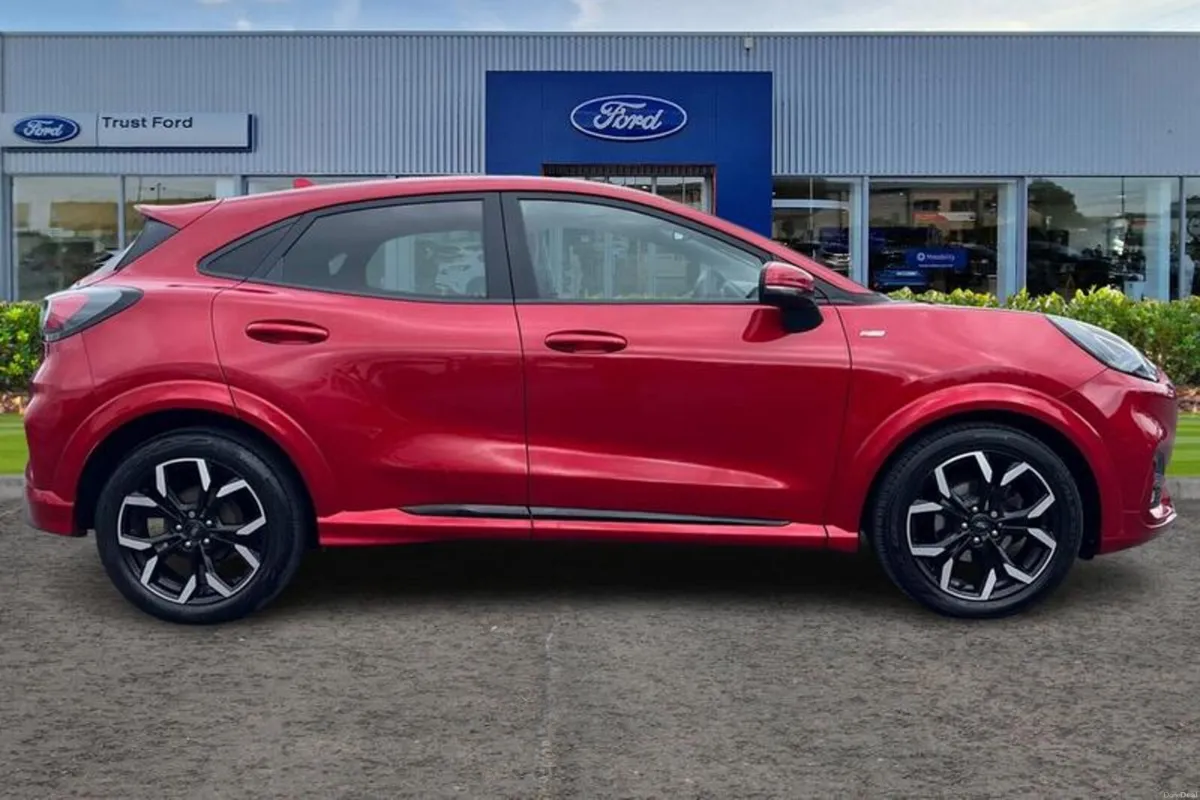 Other Other 1.0 EcoBoost Hybrid mHEV ST-Line X 5dr - Image 3