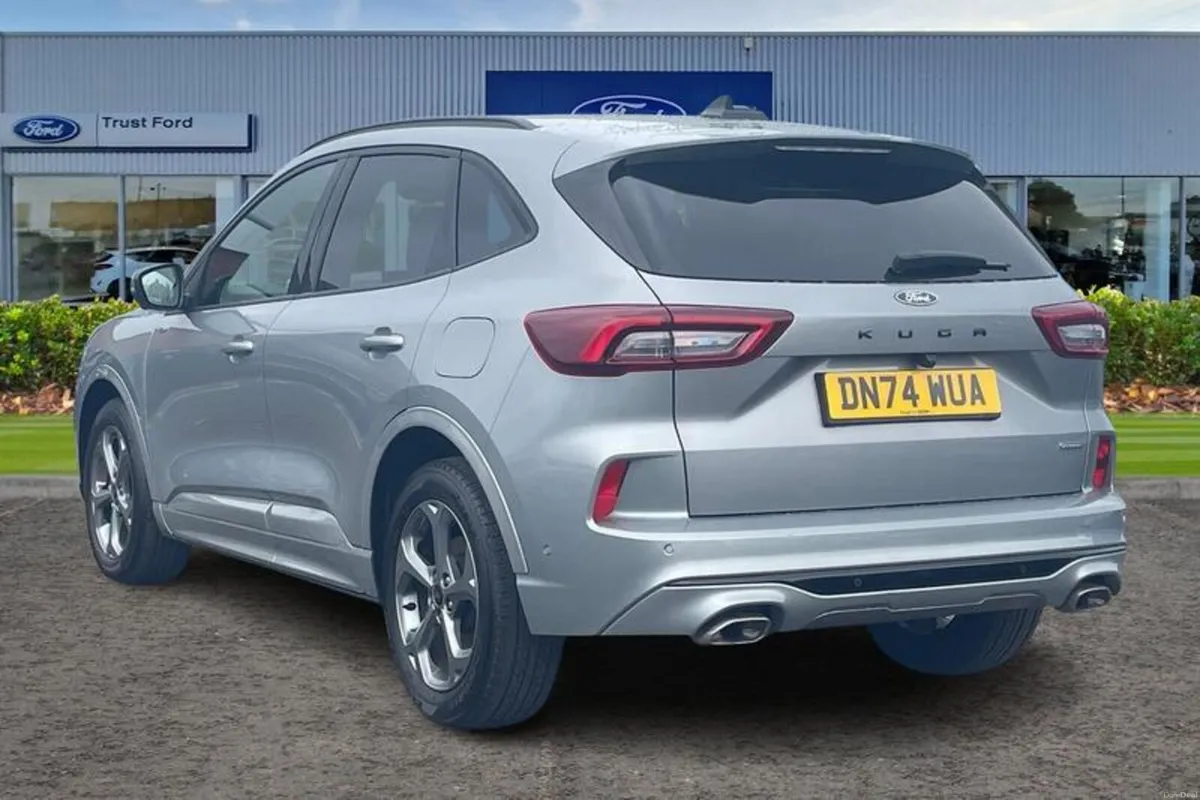 Ford Kuga 2.5 FHEV ST-Line 5dr CVT - Image 2