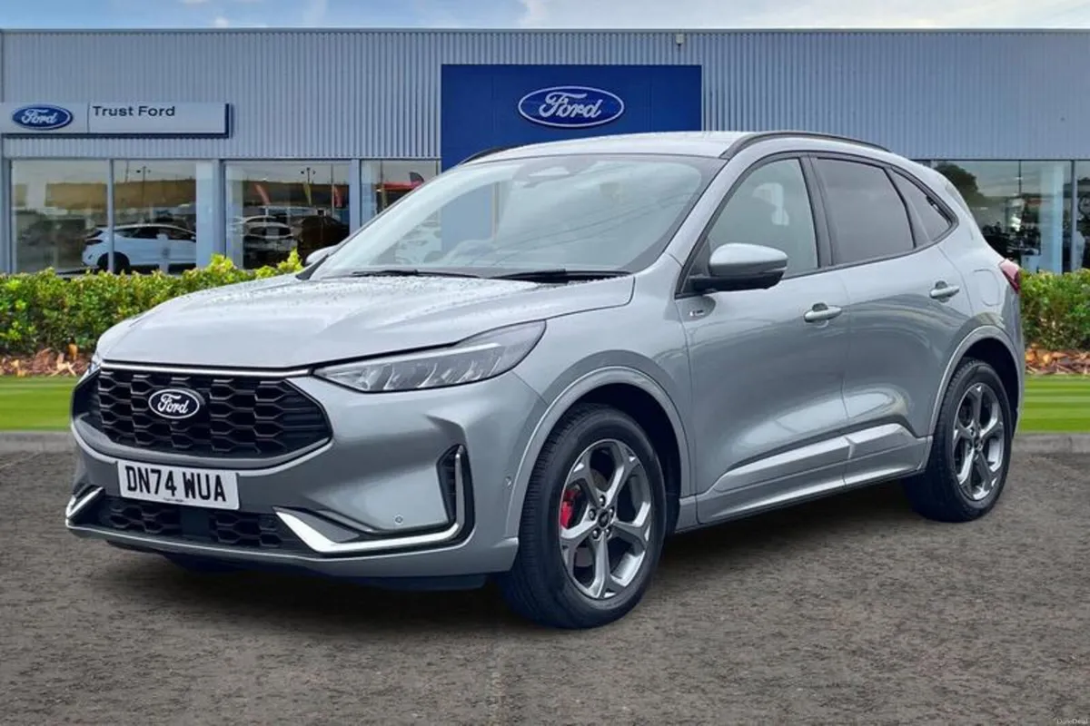 Ford Kuga 2.5 FHEV ST-Line 5dr CVT - Image 5