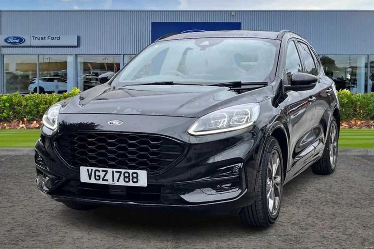 Ford Kuga 2.5 PHEV ST-Line 5dr CVT - Image 5
