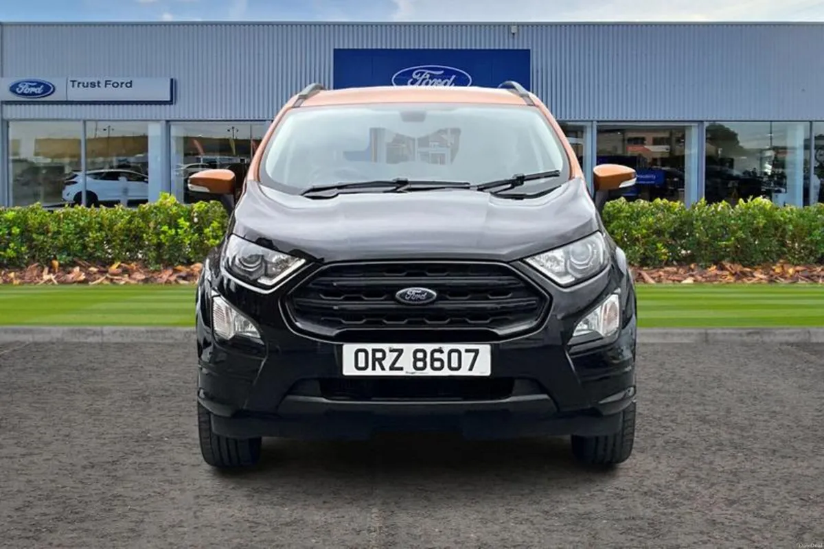 Ford EcoSport 1.0 EcoBoost 125 ST-Line 5dr - Image 6