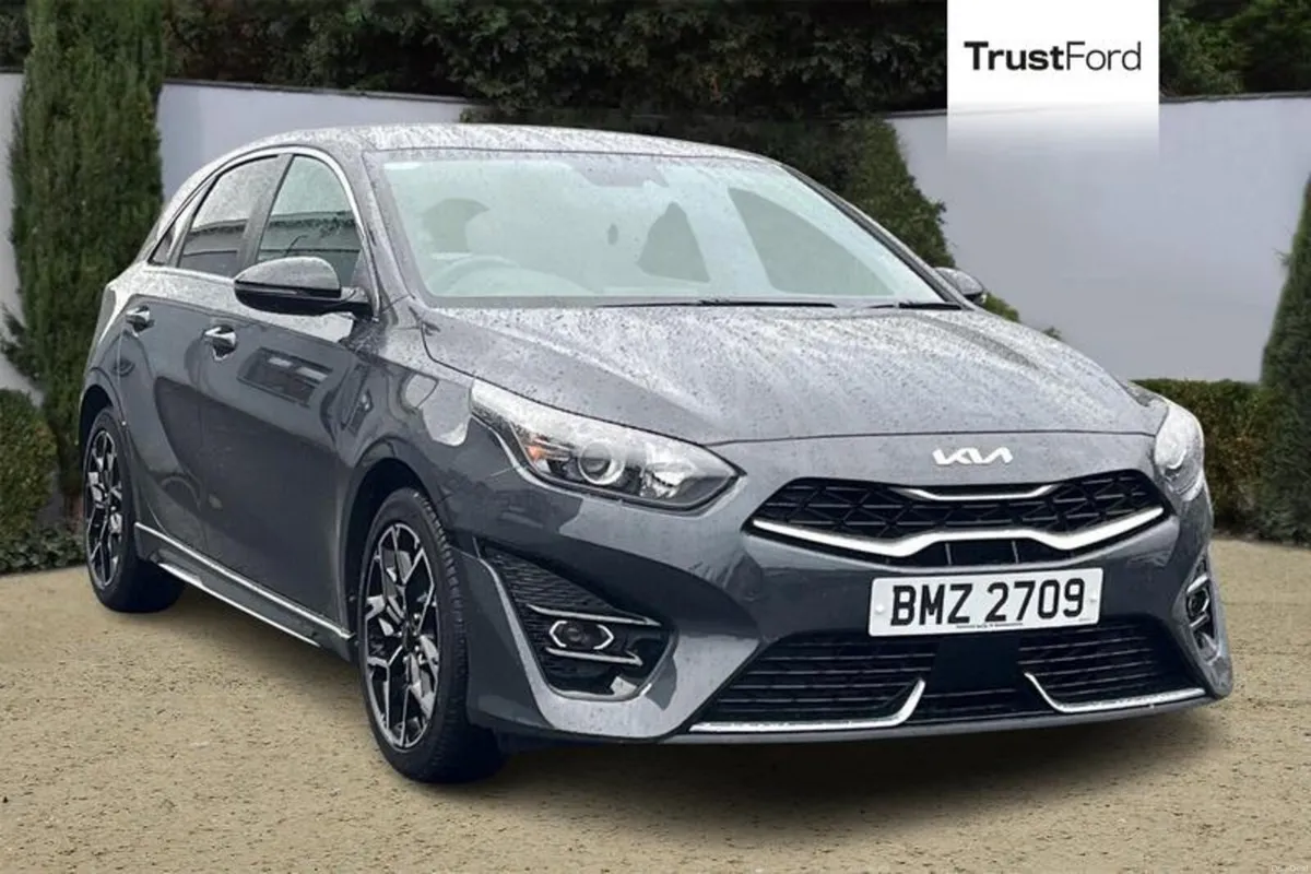 Kia Ceed 1.5T GDi ISG GT-Line 5dr - Image 1