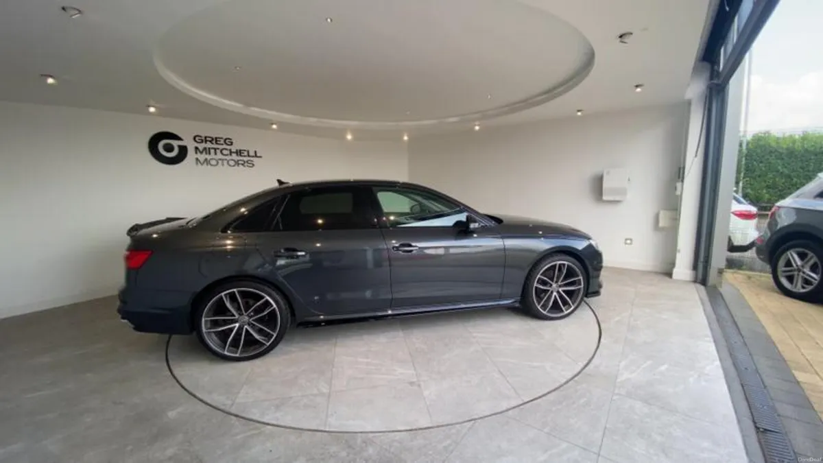 Audi A4 35 TDI Sport Edition 4dr S Tronic - Image 4