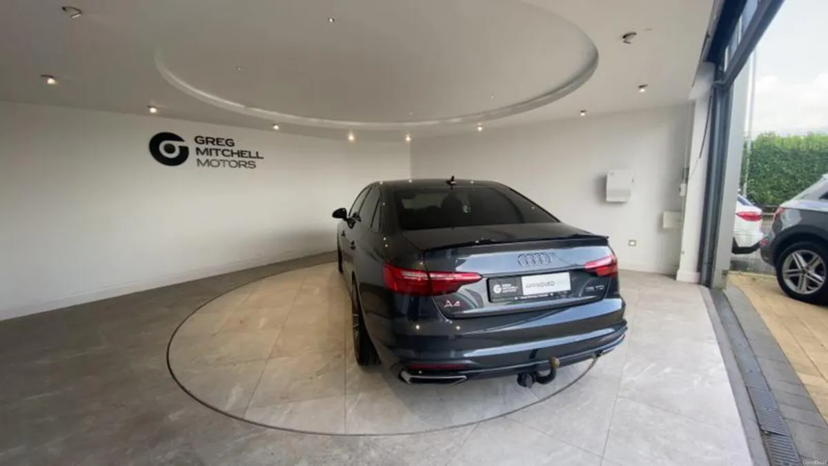 Audi A4 35 TDI Sport Edition 4dr S Tronic - Image 2