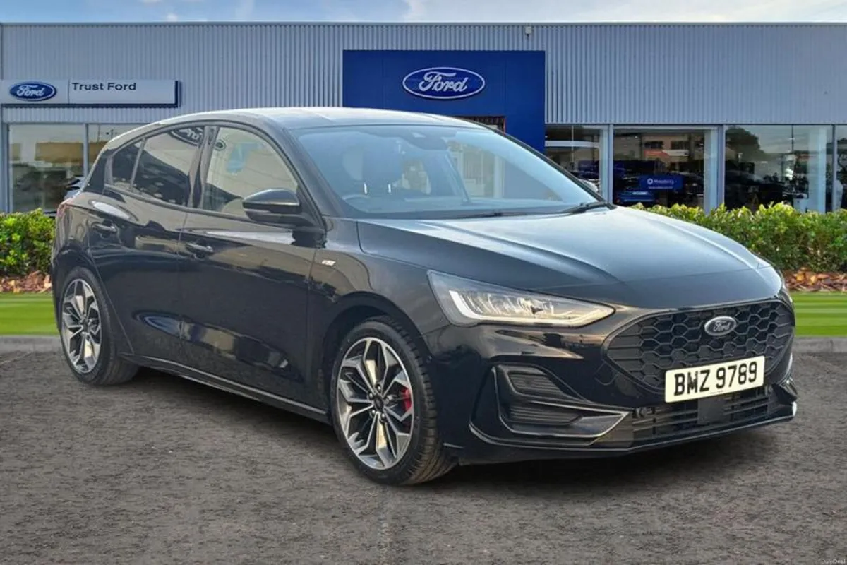 Other Other 1.0 EcoBoost ST-Line X 5dr - Image 1