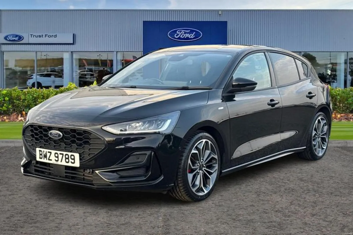 Other Other 1.0 EcoBoost ST-Line X 5dr - Image 5