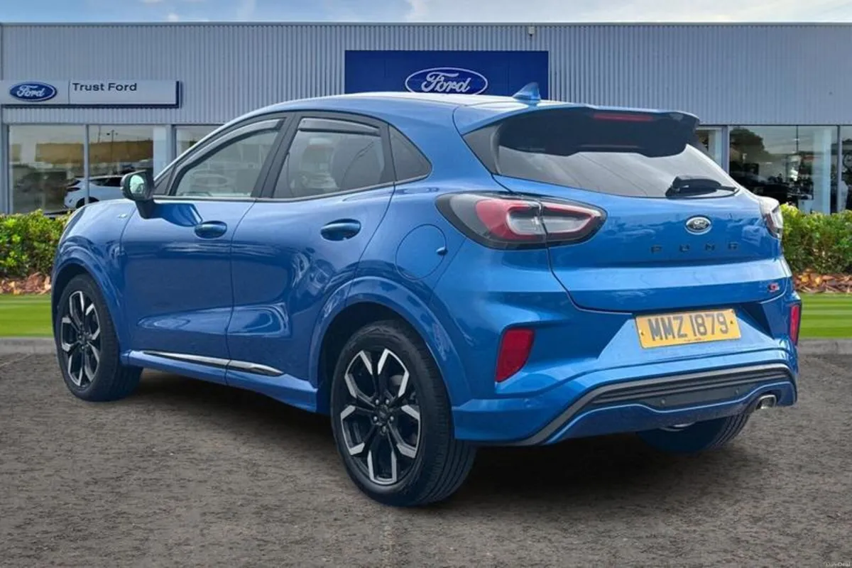 Other Other 1.0 EcoBoost Hybrid mHEV 155 ST-Line X - Image 2