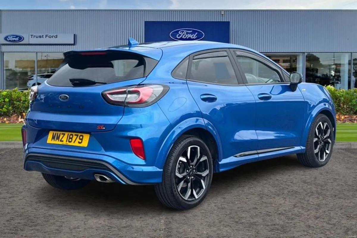 Other Other 1.0 EcoBoost Hybrid mHEV 155 ST-Line X - Image 4