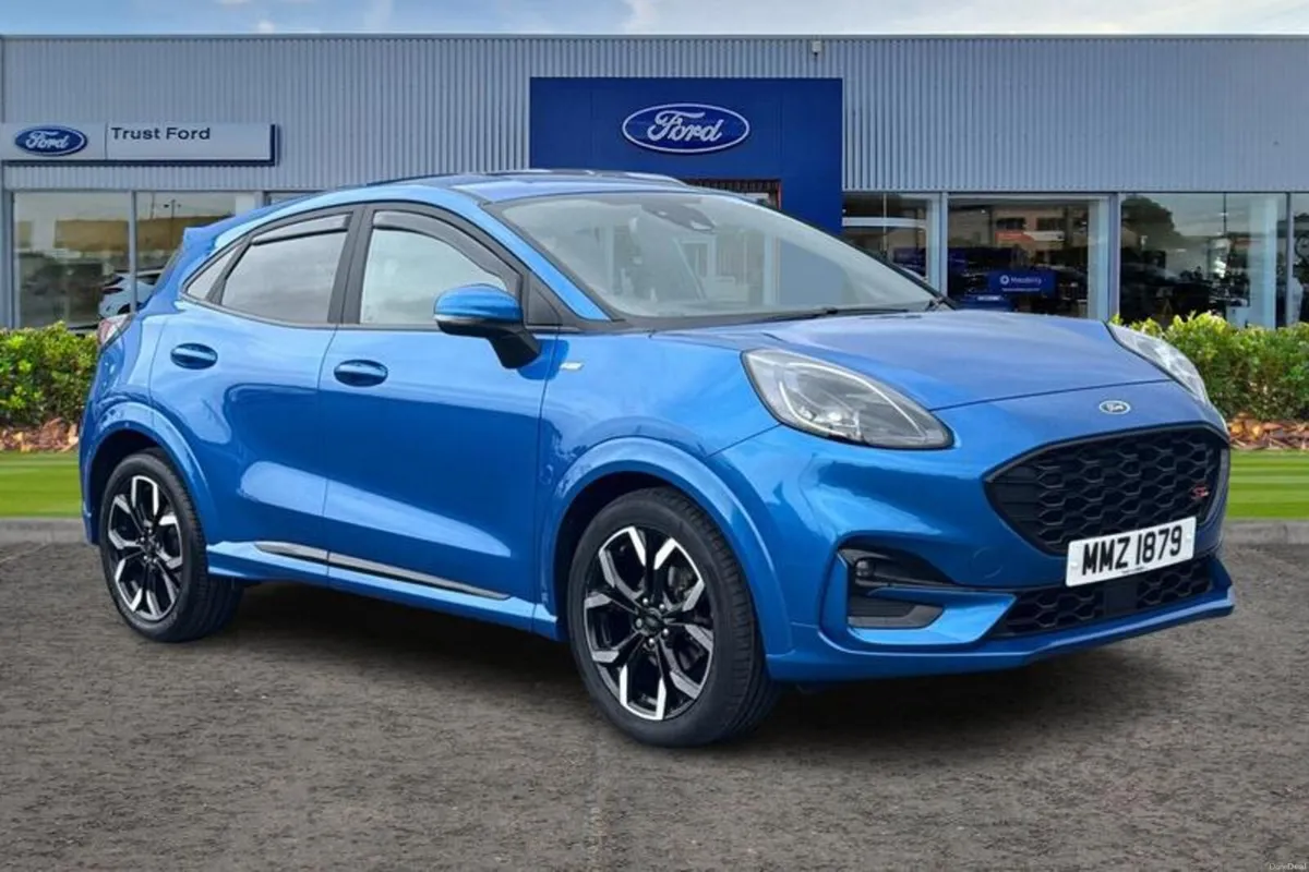 Other Other 1.0 EcoBoost Hybrid mHEV 155 ST-Line X - Image 1