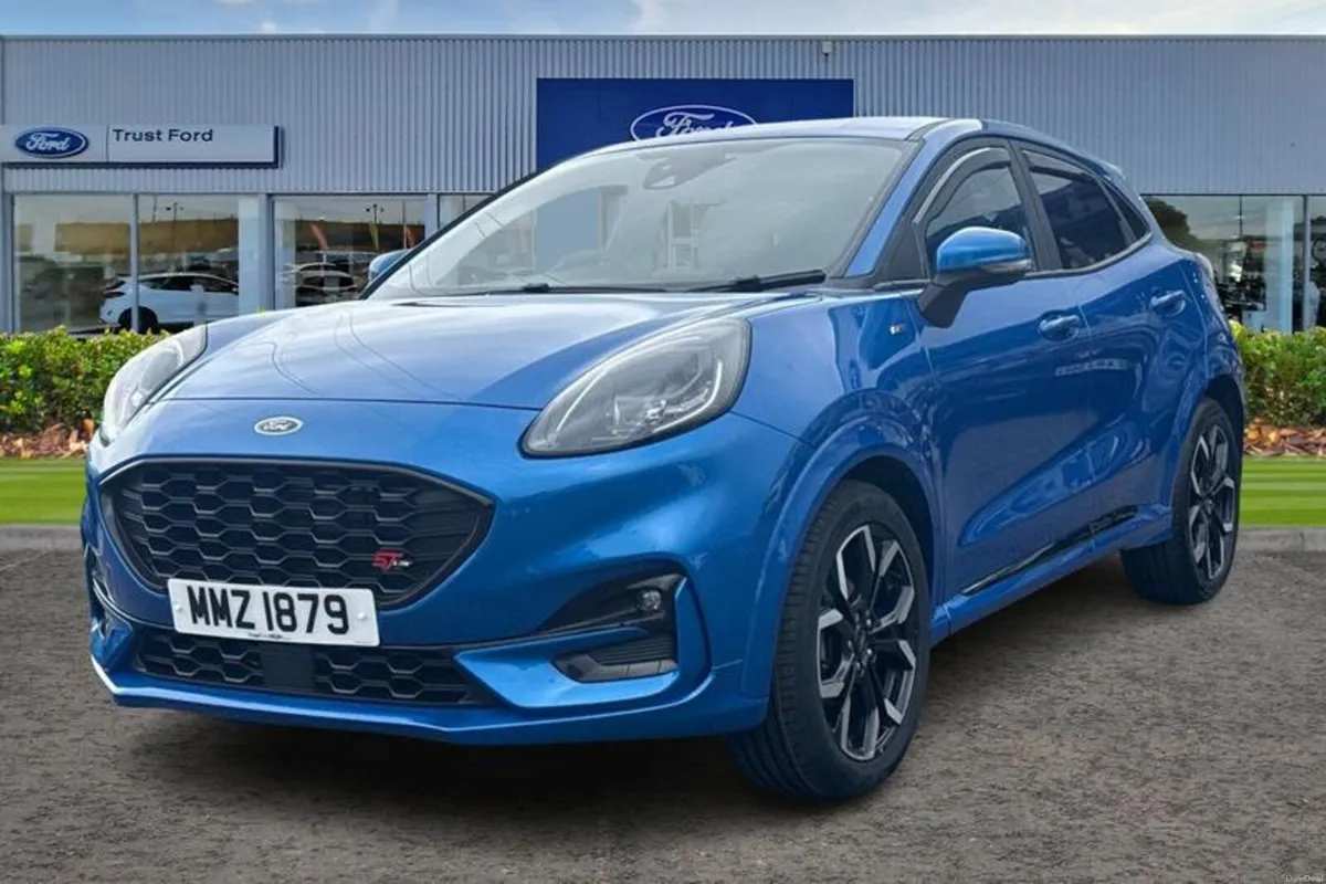 Other Other 1.0 EcoBoost Hybrid mHEV 155 ST-Line X - Image 5