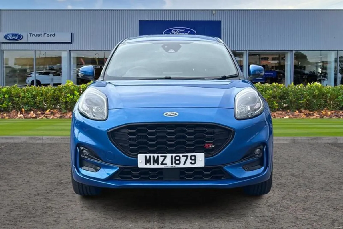 Other Other 1.0 EcoBoost Hybrid mHEV 155 ST-Line X - Image 6