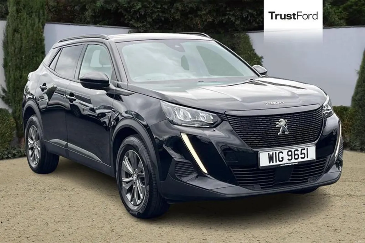 Peugeot 2008 1.2 PureTech Active Premium+ 5dr - CA - Image 1