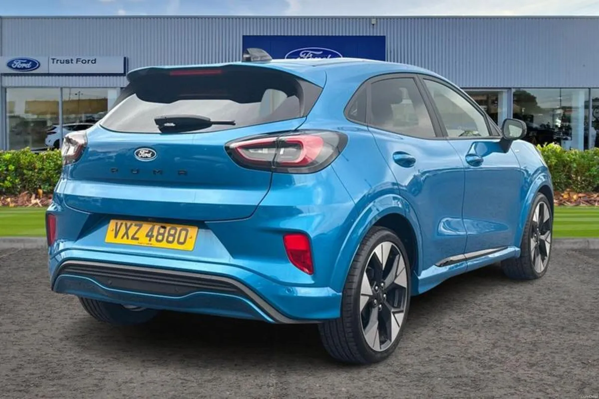 Ford Puma 1.0 EcoBoost Hybrid mHEV ST-Line X 5dr - Image 4