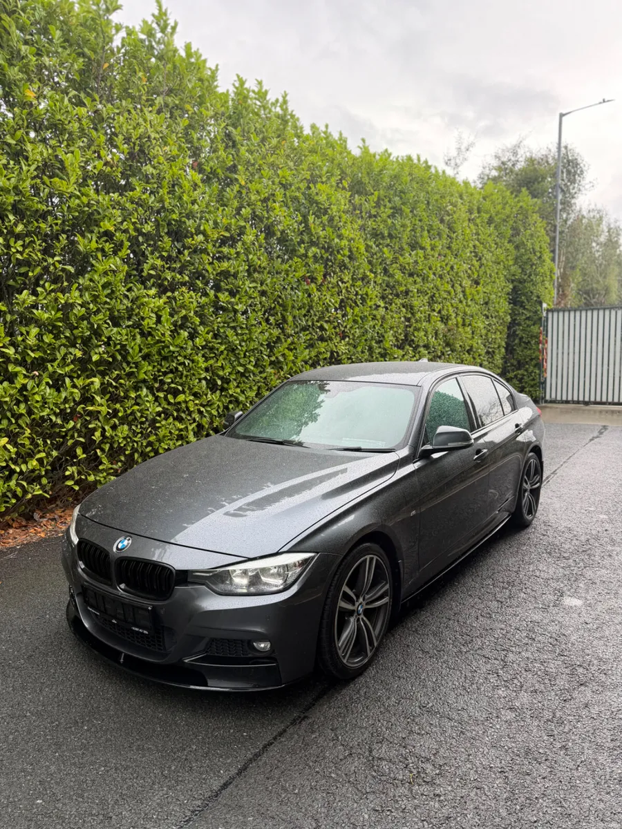 2015 BMW 330D M SPORT AUTO - Image 5