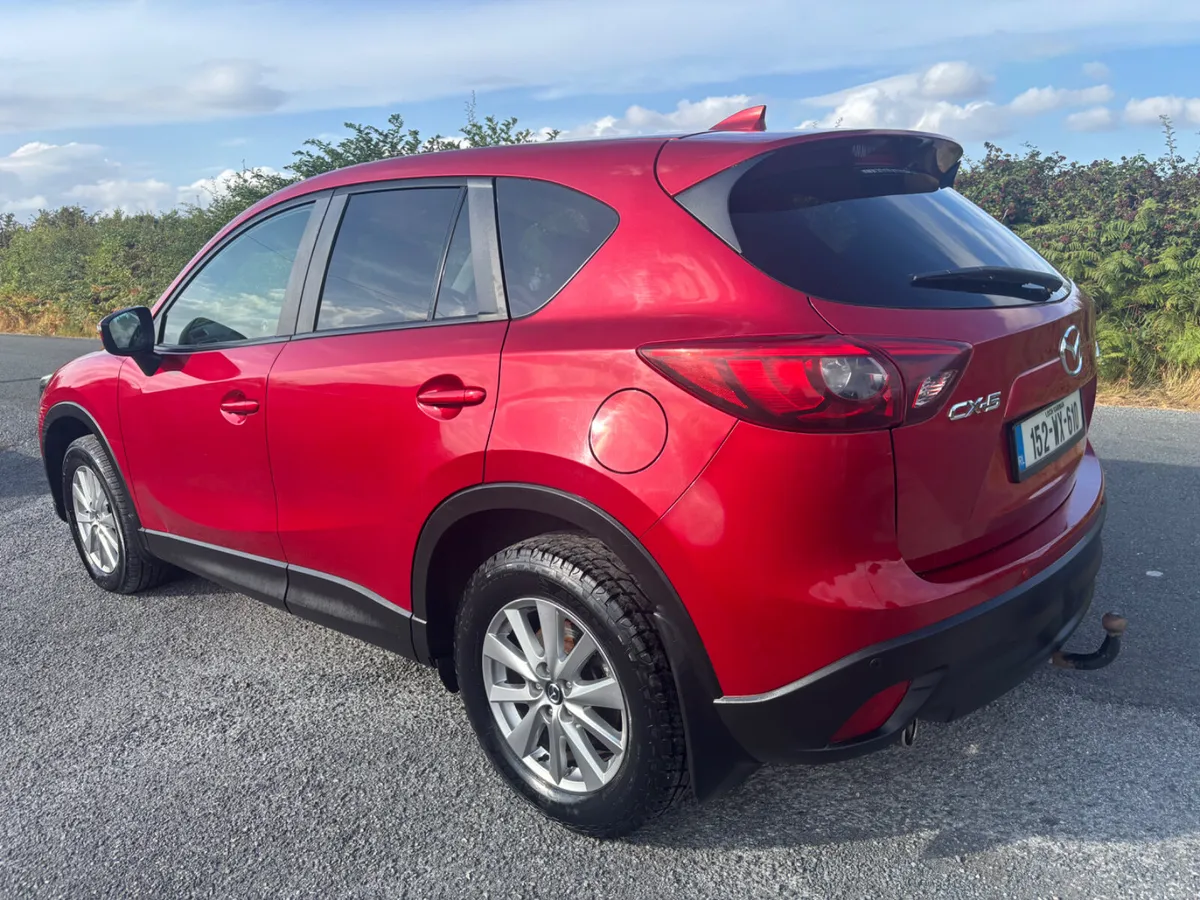 Mazda CX-5 2015 executive - Image 4
