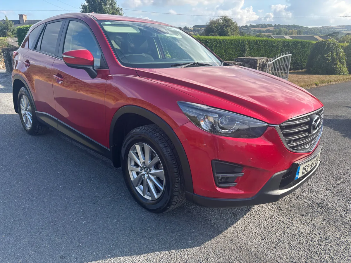 Mazda CX-5 2015 executive - Image 1